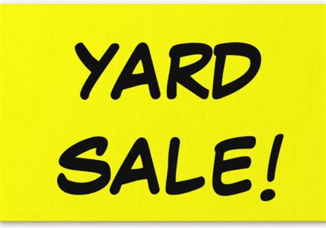 yard sales in hamilton ohio